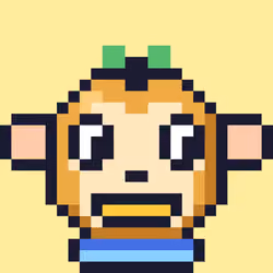 Bananabit Monkeys #178