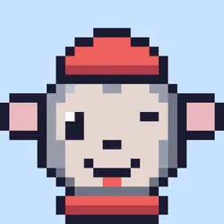 Bananabit Monkeys #1057