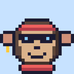 Bananabit Monkeys #170