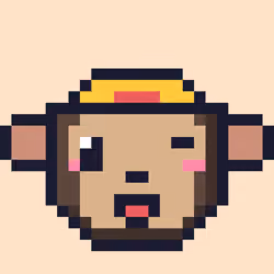 Bananabit Monkeys #2871