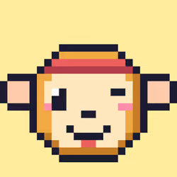 Bananabit Monkeys #1691