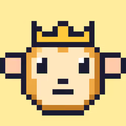 Bananabit Monkeys #1580