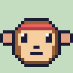 Bananabit Monkeys #774