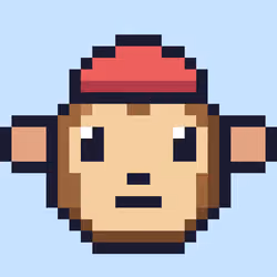 Bananabit Monkeys #583