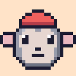 Bananabit Monkeys #507