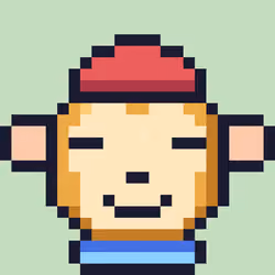 Bananabit Monkeys #799