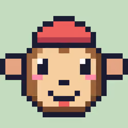 Bananabit Monkeys #1652