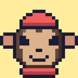 Bananabit Monkeys #2148