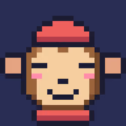 Bananabit Monkeys #2245