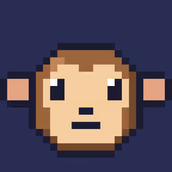 Bananabit Monkeys #2055