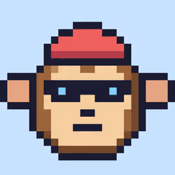 Bananabit Monkeys #205