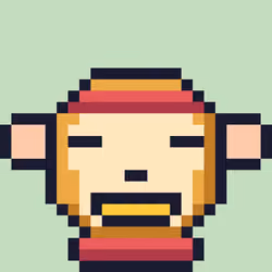 Bananabit Monkeys #2859