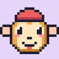 Bananabit Monkeys #3192