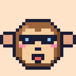 Bananabit Monkeys #757