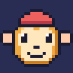 Bananabit Monkeys #729