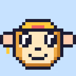 Bananabit Monkeys #2926