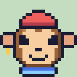 Bananabit Monkeys #21