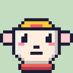 Bananabit Monkeys #2557