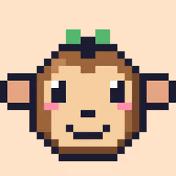Bananabit Monkeys #19