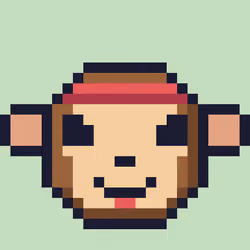 Bananabit Monkeys #508