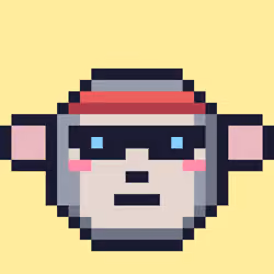 Bananabit Monkeys #2933