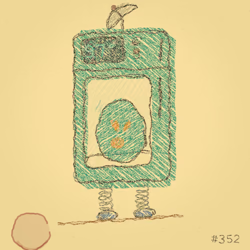 Item #352 Media