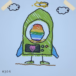 304