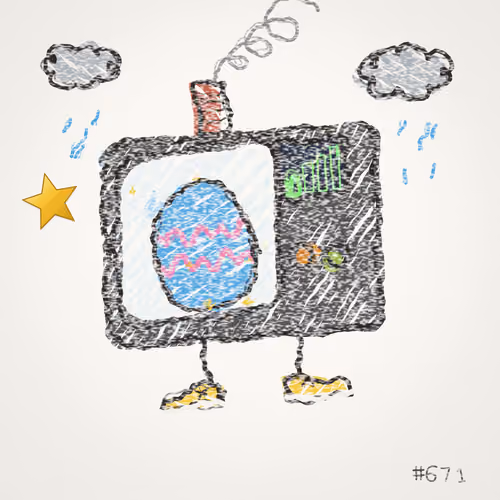 Item #671 Media