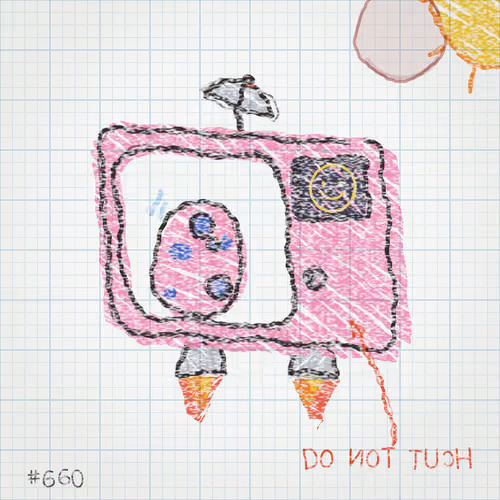 Item #660 Media