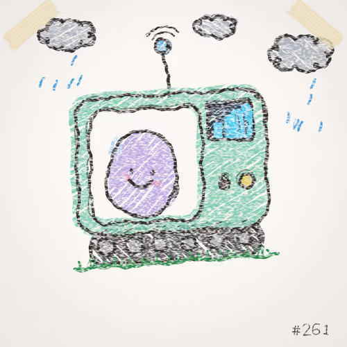 Item #261 Media