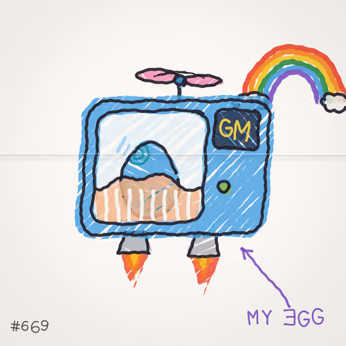 Item #669 Media