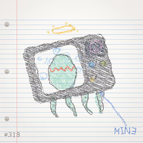 Item #318 Media