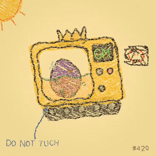 Item #420 Media