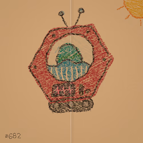 Item #682 Media