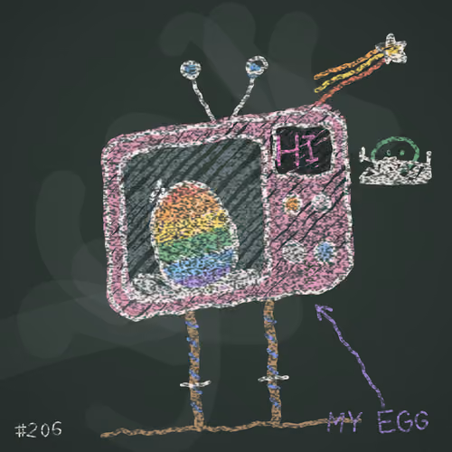 Item #206 Media