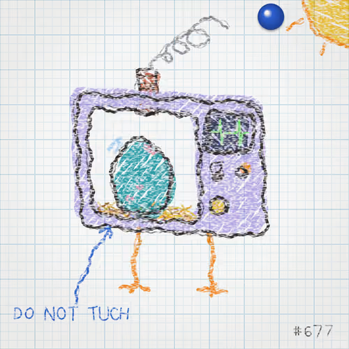 Item #677 Media