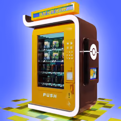 Snaxx Machines #4