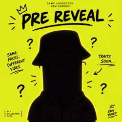 Pre-reveal