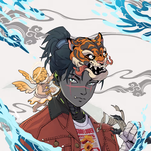 Shinka #1021