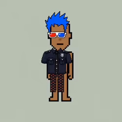 ORIGIN PUNK7 #4031