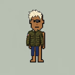 ORIGIN PUNK7 #2934