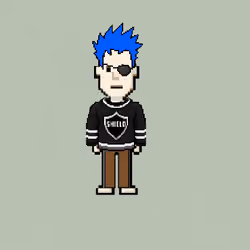 ORIGIN PUNK7 #4331
