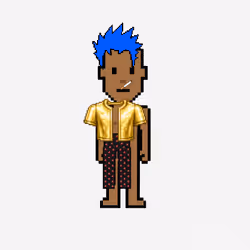 ORIGIN PUNK7 #3806
