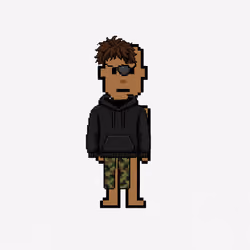 ORIGIN PUNK7 #2258