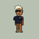 ORIGIN PUNK7 #4034