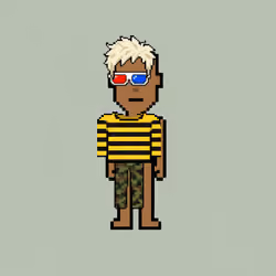 ORIGIN PUNK7 #4096
