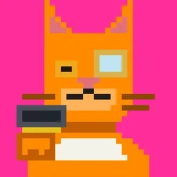 Binary Cat #4391