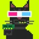 Binary Cat #1255