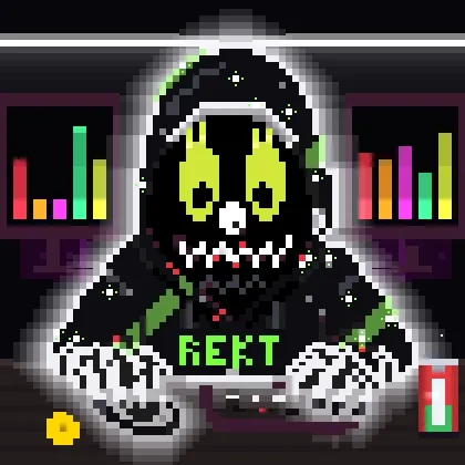Tradooor #68: Rektgm2u