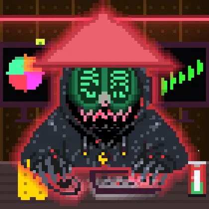 Tradooor #5034